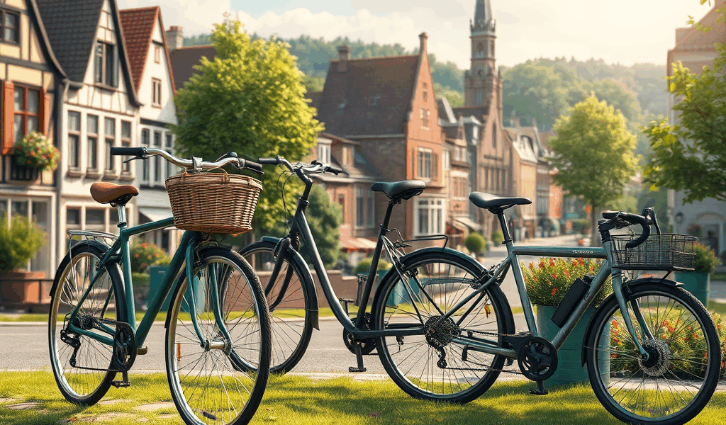Fiets Kopen in België