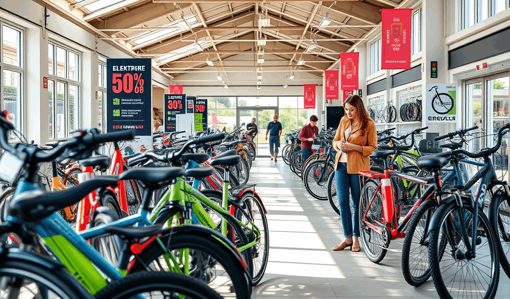 Elektrische Fiets Outlet België