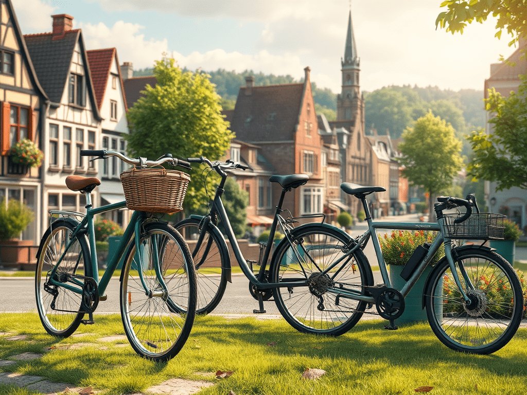 Fiets Kopen in België