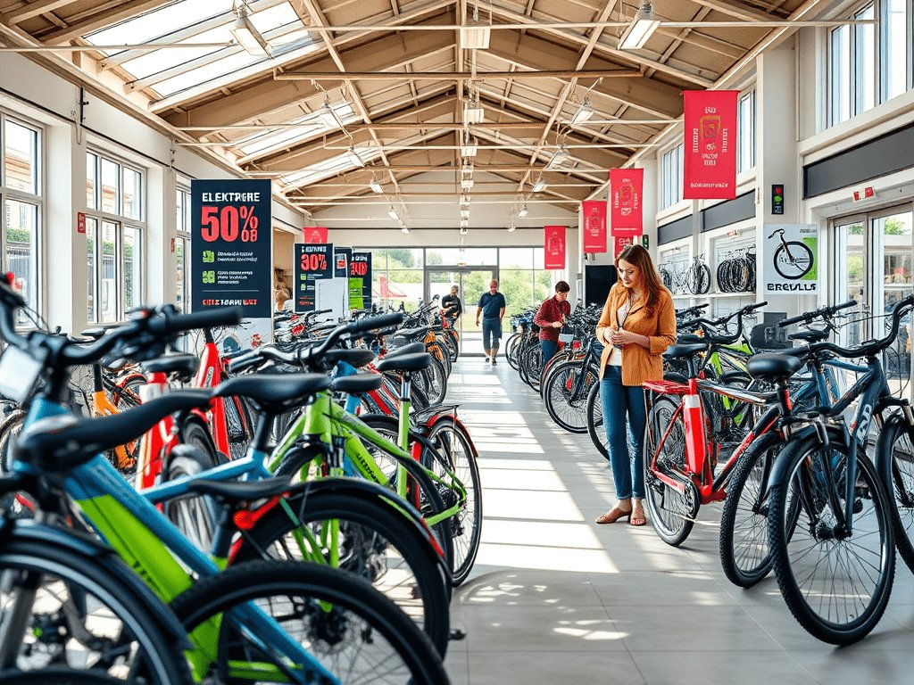 Elektrische Fiets Outlet België