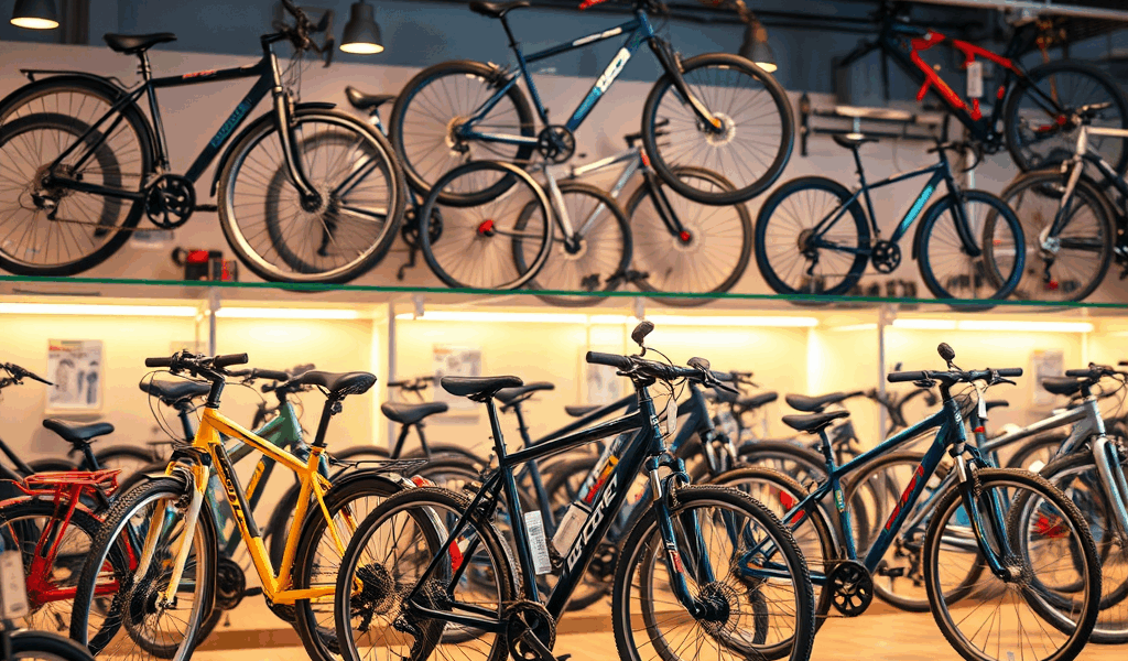 Goedkope Fietsen Online Kopen
