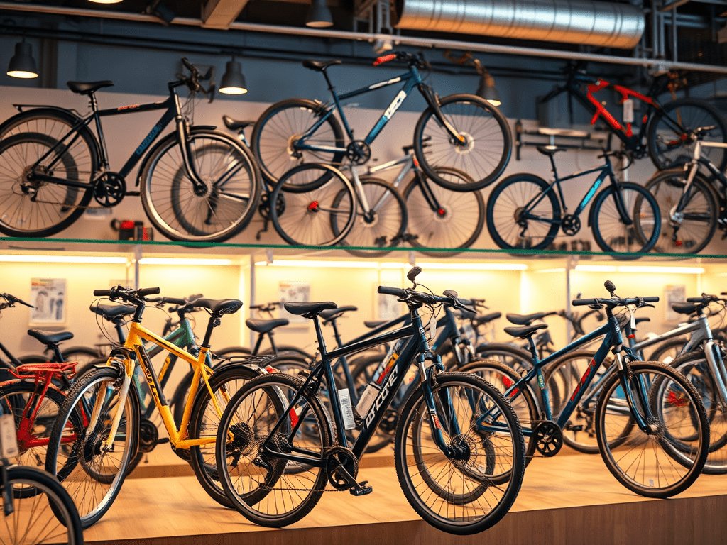 Goedkope Fietsen Online Kopen